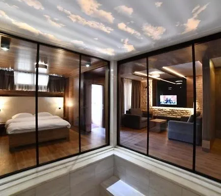 Emrovic Raj Hotel Novi Pazar