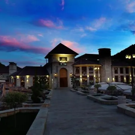 Emrovic Raj Hotel Novi Pazar