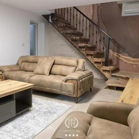 Emrovic Raj Hotel Novi Pazar