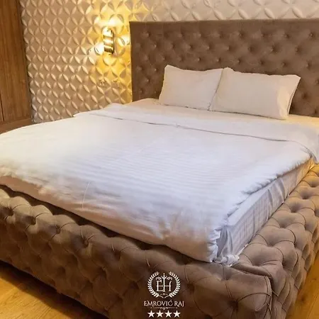 Emrovic Raj 4* Novi Pazar