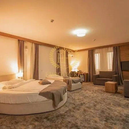 Emrovic Raj Hotel Novi Pazar