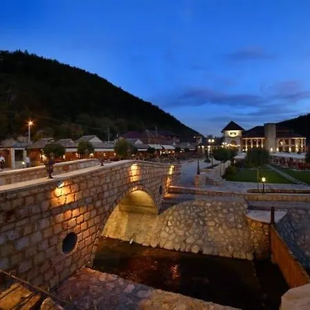 Hotel Emrovic Raj Novi Pazar