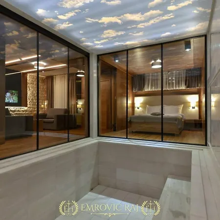 Emrovic Raj Hotel Novi Pazar