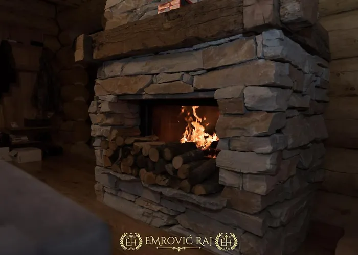 Emrovic Raj Hotel Novi Pazar