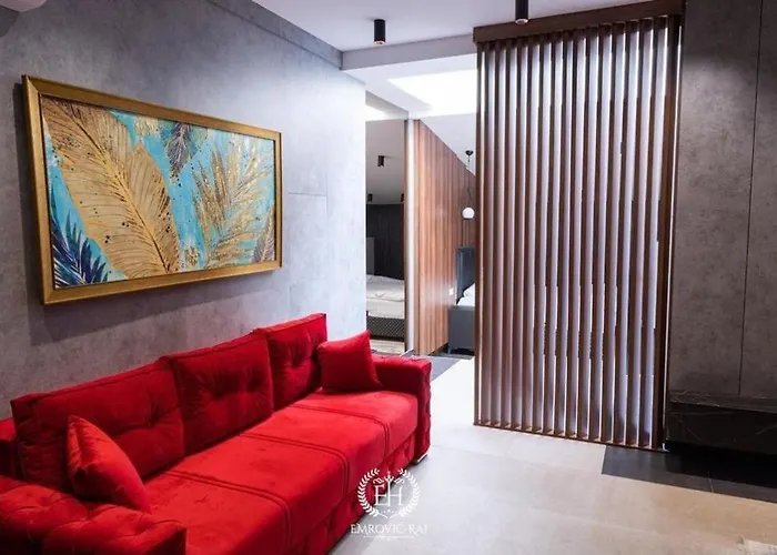 Hotel Emrovic Raj Novi Pazar