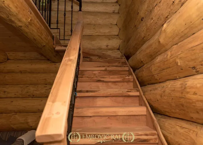 Hotel Emrovic Raj Novi Pazar