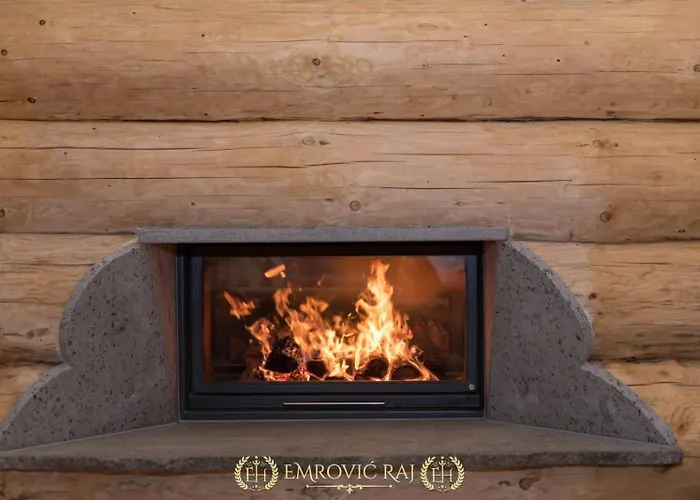 Emrovic Raj 4* Novi Pazar