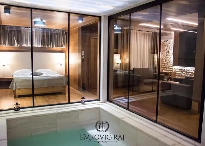 Hotel Emrovic Raj Novi Pazar