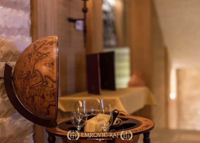 Emrovic Raj 4* Novi Pazar